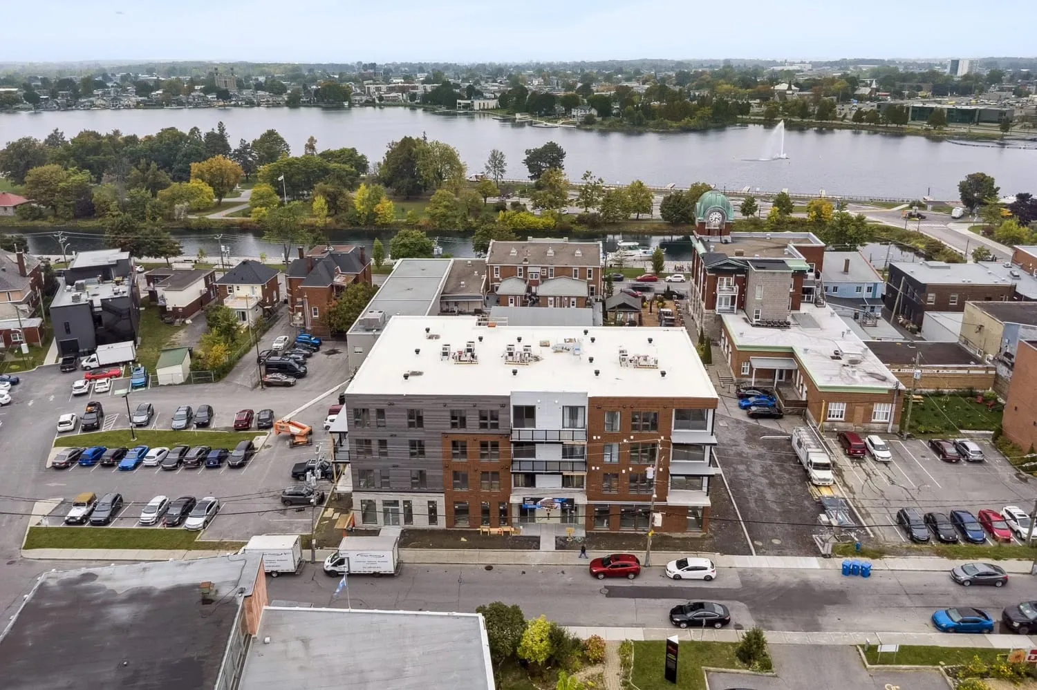 110 Ste-Cécile — Salaberry-de-Valleyfield