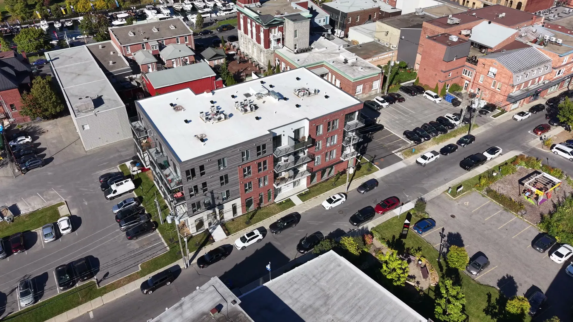110 Ste-Cécile — Salaberry-de-Valleyfield